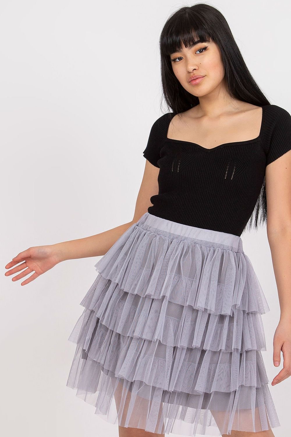 Short skirt model 206148